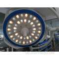 Single Dome Runde Decken-Operationsleuchte Led